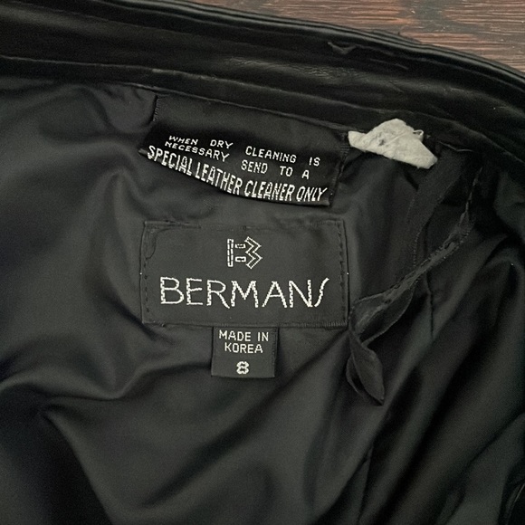 Authentic Leather Pants - Picture 3 of 3